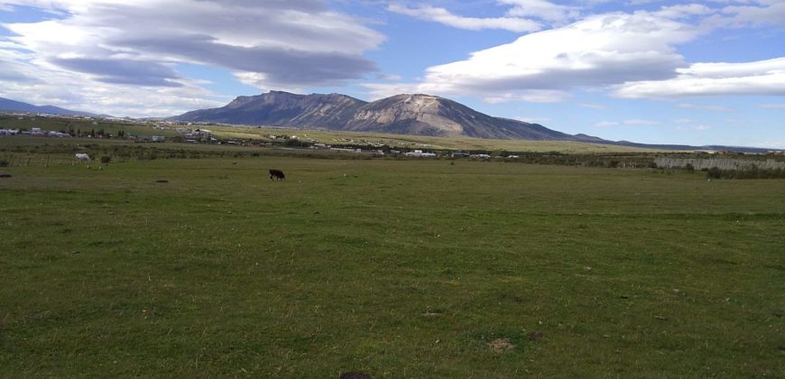 EN VENTA TERRENO DE 5 HECTÁREAS EN EL SECTOR PERIURBANO DE PUERTO NATALES