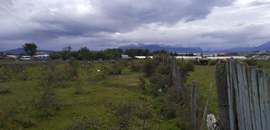 EN VENTA TERRENO DE 5 HECTÁREAS EN EL SECTOR PERIURBANO DE PUERTO NATALES