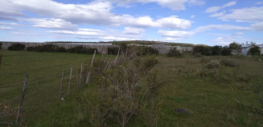 EN VENTA TERRENO DE 5 HECTÁREAS EN EL SECTOR PERIURBANO DE PUERTO NATALES