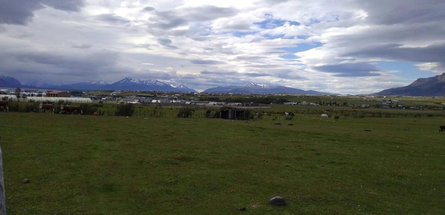 EN VENTA TERRENO DE 5 HECTÁREAS EN EL SECTOR PERIURBANO DE PUERTO NATALES