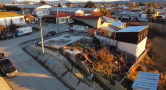 Se vende terreno en Calle Valdivia con Ramirez, en Puerto Natales