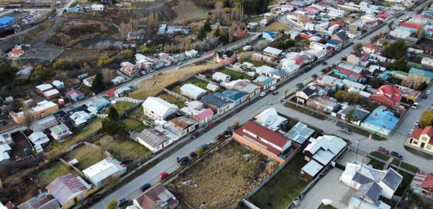 TERRENOS SECTOR CENTRO PUERTO NATALES