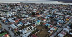 TERRENOS SECTOR CENTRO PUERTO NATALES