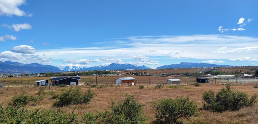 Huerto de media hectárea en Prolongación Ruben Dario