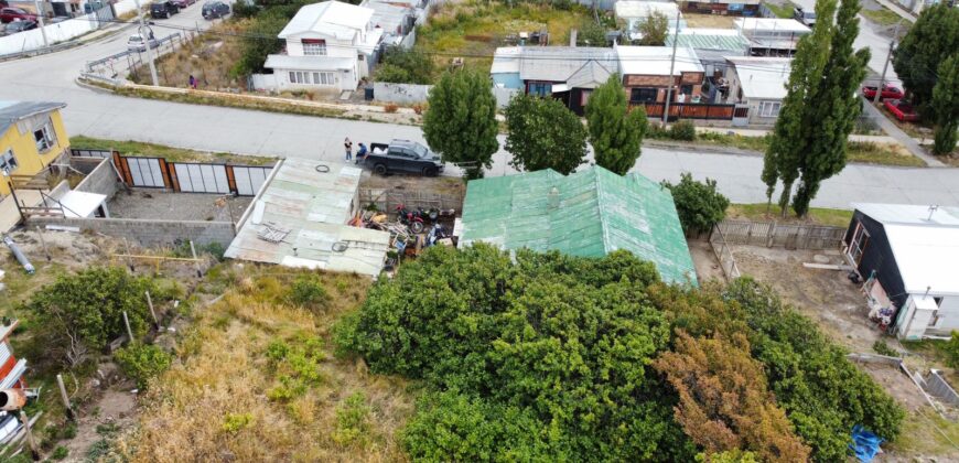 Se vende propiedad calle Eusebio Lillo