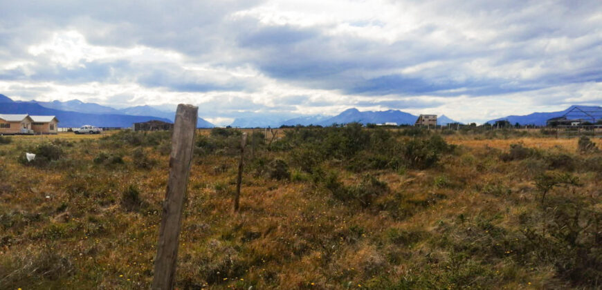 SE VENDE HUERTO DE MEDIA HECTÁREA , EN CAMINO 1, EN PUERTO NATALES