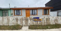 SE VENDE CASA EN CALLE LADRILLEROS EN PUERTO NATALES