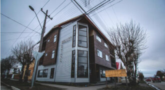 SE VENDE HOTEL HALLEF, PATAGONIA, PUERTO NATALES