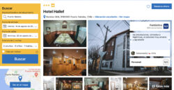 SE VENDE HOTEL HALLEF, PATAGONIA, PUERTO NATALES