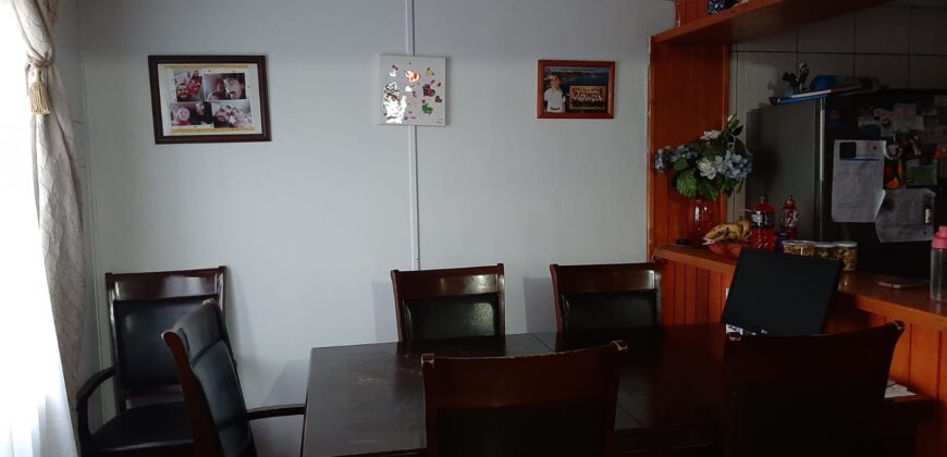 SE VENDE CASA EN CALLE LADRILLEROS EN PUERTO NATALES