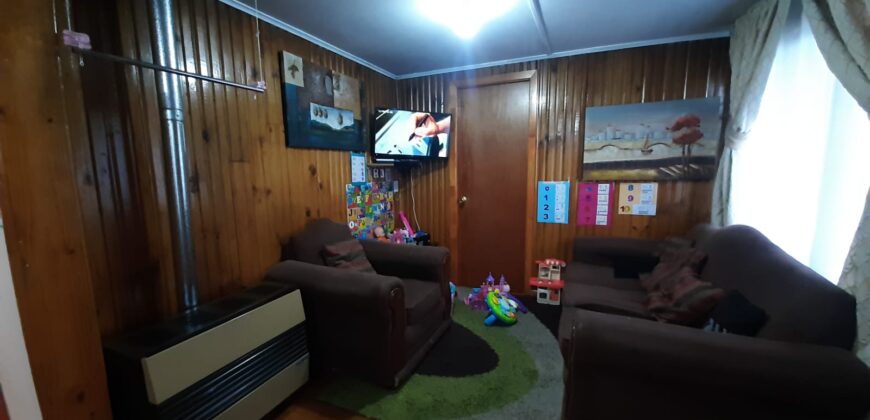 SE VENDE CASA EN CALLE LADRILLEROS EN PUERTO NATALES