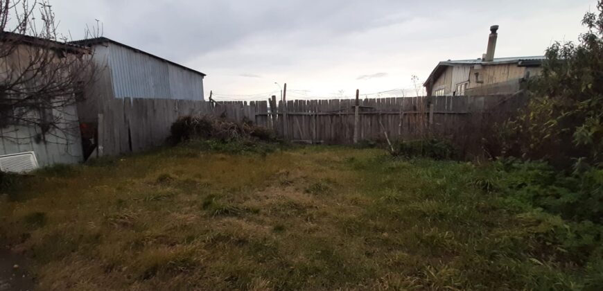 SE VENDE CASA EN CALLE LADRILLEROS EN PUERTO NATALES