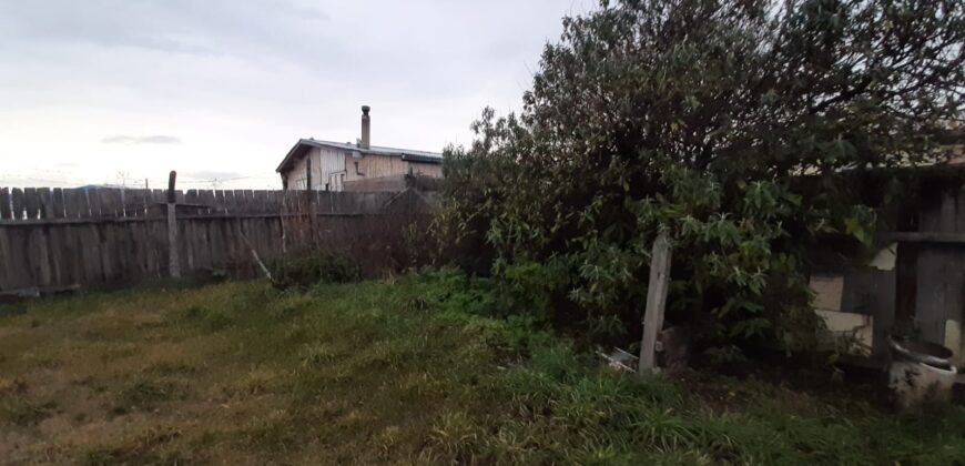 SE VENDE CASA EN CALLE LADRILLEROS EN PUERTO NATALES