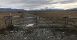 Terreno en venta en sector Puerto Bories en la ciudad de Puerto Natales