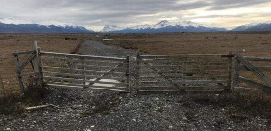 Terreno en venta en sector Puerto Bories en la ciudad de Puerto Natales