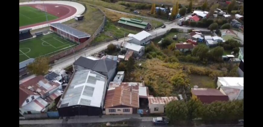 PROPIEDAD EN SECTOR CENTRO DE PUERTO NATALES