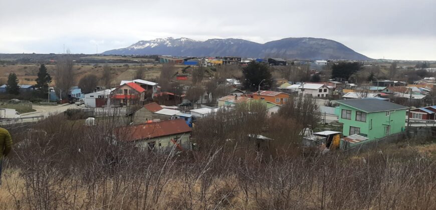 PROPIEDAD EN SECTOR CENTRO DE PUERTO NATALES