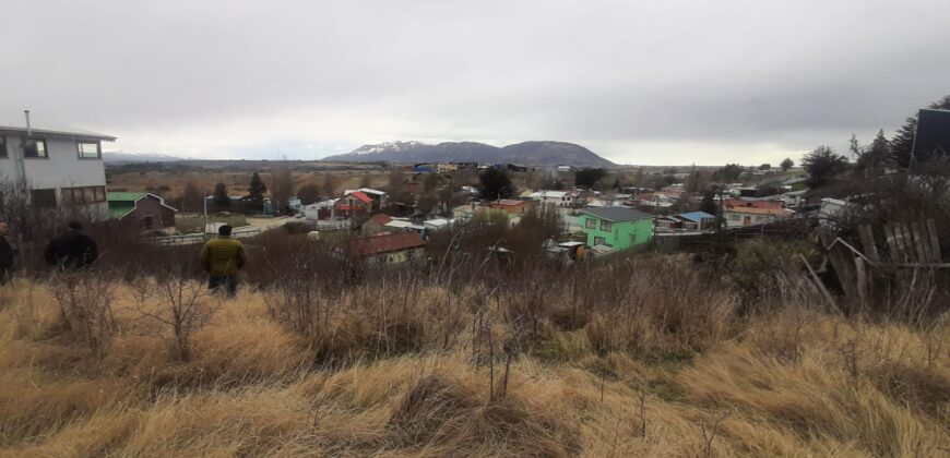 PROPIEDAD EN SECTOR CENTRO DE PUERTO NATALES