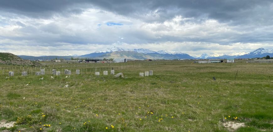 TERRENO DE MEDIA HECTÁREA, SECTOR HUERTOS FAMILIARES DE PUERTO NATALES