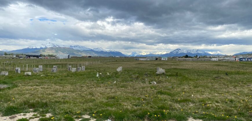 TERRENO DE MEDIA HECTÁREA, SECTOR HUERTOS FAMILIARES DE PUERTO NATALES