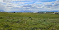 TERRENO DE MEDIA HECTÁREA, SECTOR HUERTOS FAMILIARES DE PUERTO NATALES