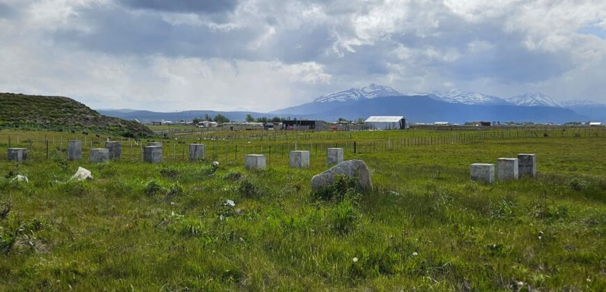 TERRENO DE MEDIA HECTÁREA, SECTOR HUERTOS FAMILIARES DE PUERTO NATALES