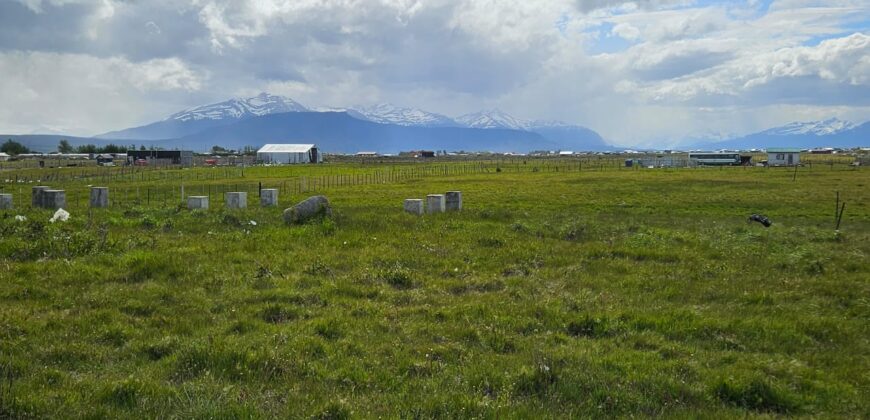 TERRENO DE MEDIA HECTÁREA, SECTOR HUERTOS FAMILIARES DE PUERTO NATALES