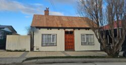 🏡 Se vende hermosa propiedad con valor patrimonial en Puerto Natales – Ideal para proyecto turístico o comercial
