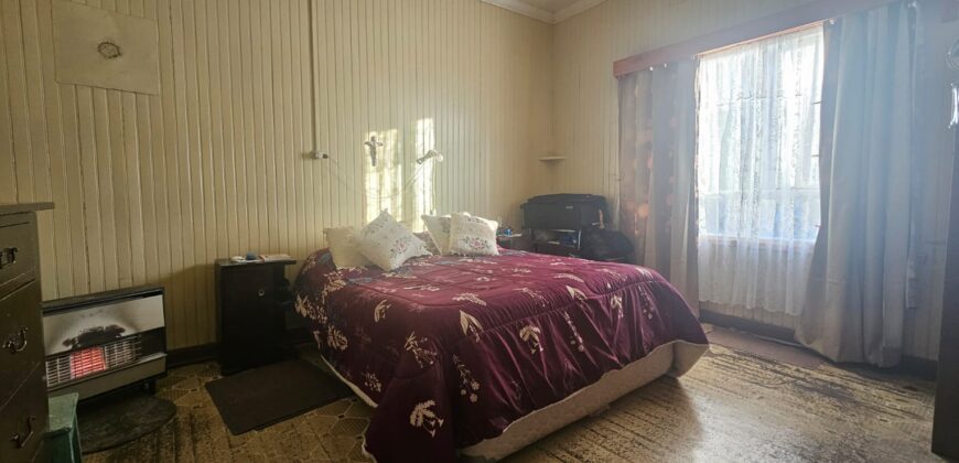 🏡 Se vende hermosa propiedad con valor patrimonial en Puerto Natales – Ideal para proyecto turístico o comercial