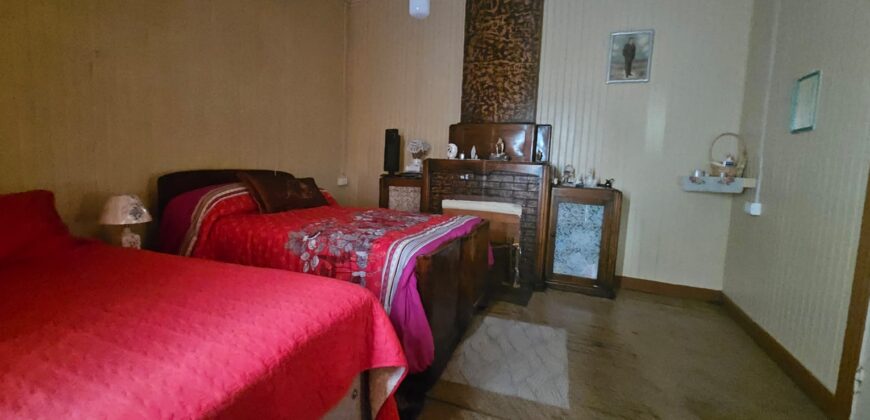 🏡 Se vende hermosa propiedad con valor patrimonial en Puerto Natales – Ideal para proyecto turístico o comercial