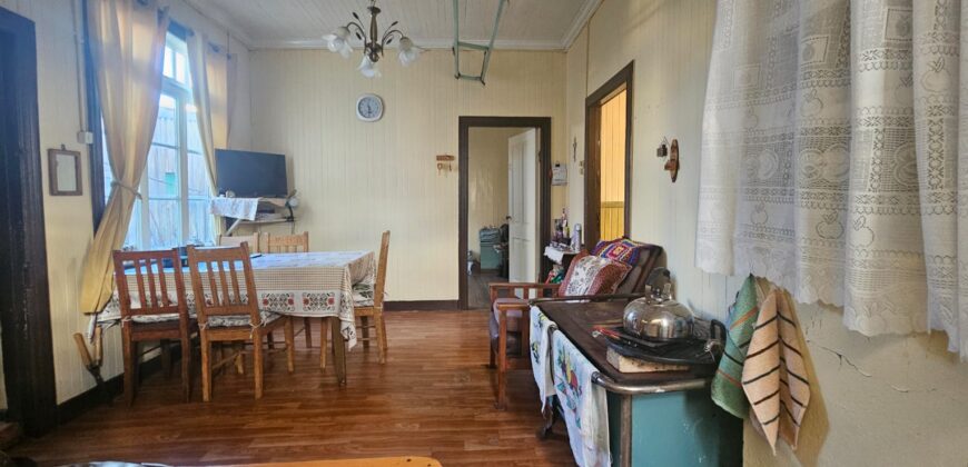 🏡 Se vende hermosa propiedad con valor patrimonial en Puerto Natales – Ideal para proyecto turístico o comercial