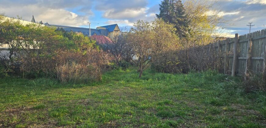🏡 Se vende hermosa propiedad con valor patrimonial en Puerto Natales – Ideal para proyecto turístico o comercial