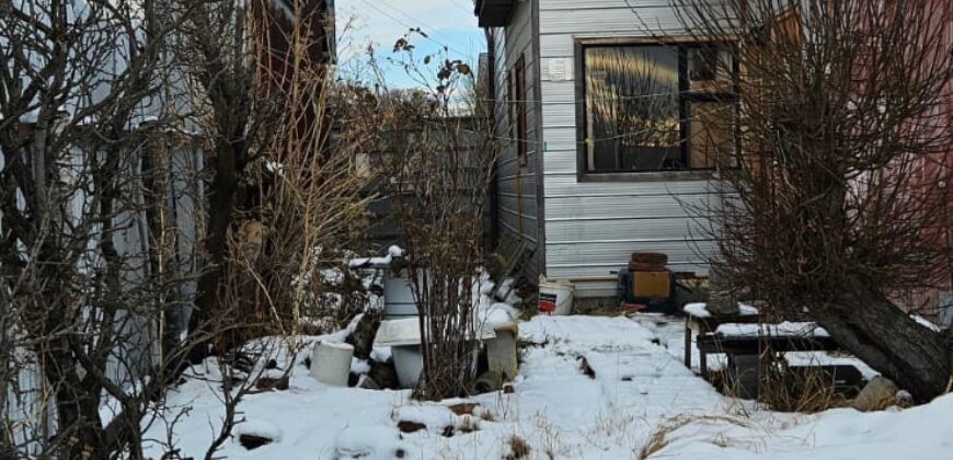 VENTA DE PROPIEDAD EN SECTOR CENTRO – PUERTO NATALES