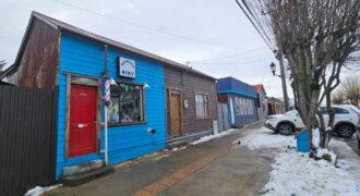 VENTA DE PROPIEDAD EN SECTOR CENTRO – PUERTO NATALES