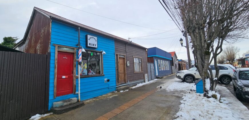VENTA DE PROPIEDAD EN SECTOR CENTRO – PUERTO NATALES