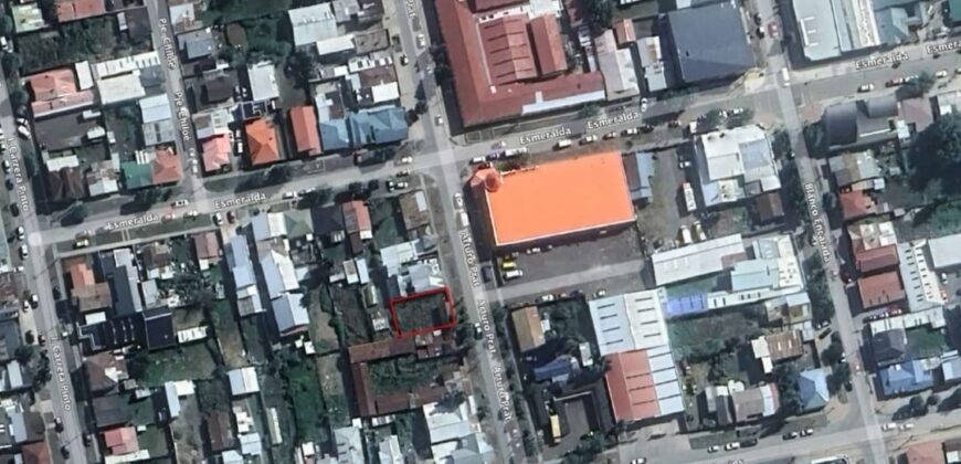 TERRENO EN VENTA CALLE PRAT