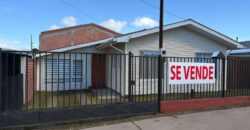 CASA EN VENTA PASAJE GABRIELA MISTRAL