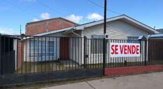 CASA EN VENTA PASAJE GABRIELA MISTRAL
