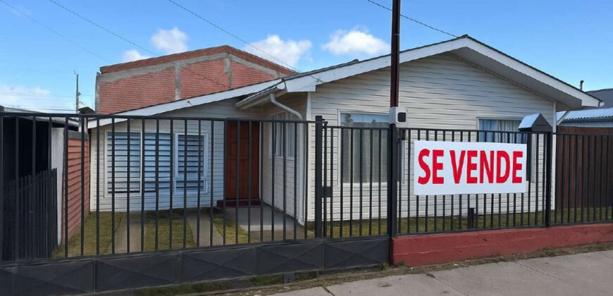 CASA EN VENTA PASAJE GABRIELA MISTRAL