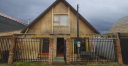 Casa en VENTA, calle Eusebio Lillo