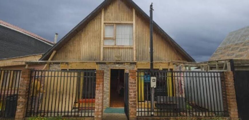 Casa en VENTA, calle Eusebio Lillo