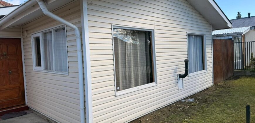 CASA EN VENTA PASAJE GABRIELA MISTRAL