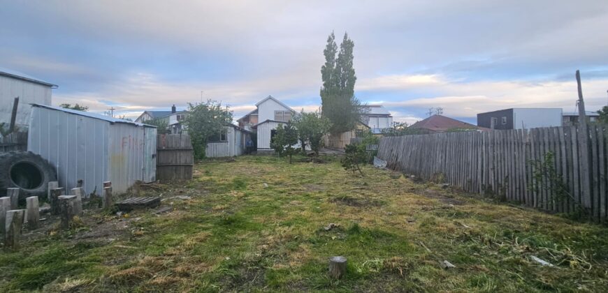 PROPIEDAD EN SECTOR CENTRO DE PUERTO NATALES