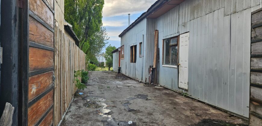 PROPIEDAD EN SECTOR CENTRO DE PUERTO NATALES