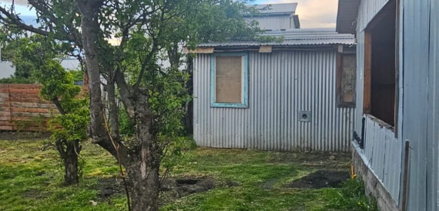 PROPIEDAD EN SECTOR CENTRO DE PUERTO NATALES