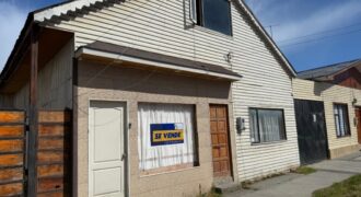 PROPIEDAD EN SECTOR CENTRO DE PUERTO NATALES