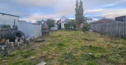 PROPIEDAD EN SECTOR CENTRO DE PUERTO NATALES