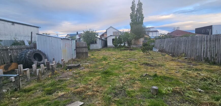 PROPIEDAD EN SECTOR CENTRO DE PUERTO NATALES