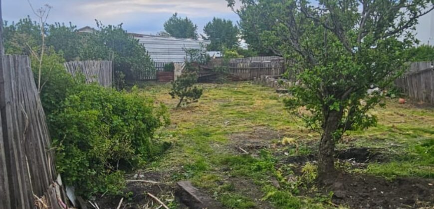 PROPIEDAD EN SECTOR CENTRO DE PUERTO NATALES