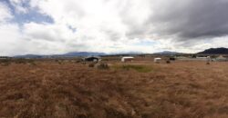 Huerto de media hectárea en Prolongación Rubén Dario